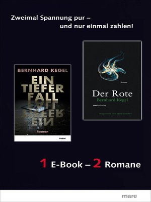 cover image of Der Rote & Ein tiefer Fall